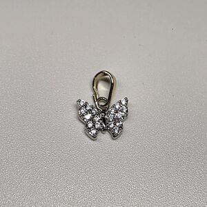 Butterfly Pendant 2Tone / Mariposa Dije 2Tonos